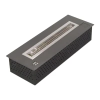Automatische brander van 70 cm