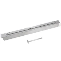 Brander in slimline model - 120 cm