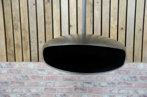 New York Hein & Haugaard plafond hangende biohaard