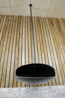 New York Hein & Haugaard plafond hangende biohaard