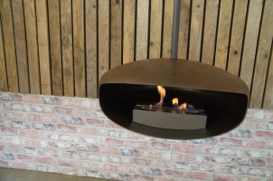 Hein & Haugaard UFO-60 plafond hangende biohaard Oxid