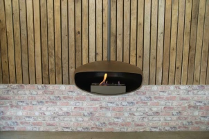 Hein & Haugaard UFO-60 plafond hangende biohaard Oxid