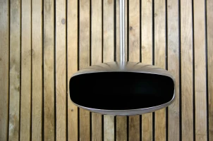 Hein & Haugaard UFO-50 bioethanol haard