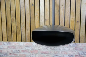 New York Hein & Haugaard plafond hangende biohaard