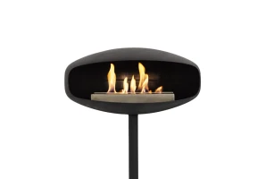 UFO-50 met zwart voetstuk | Hein & Haugaard