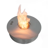 35 cm ronde bio-ethanol brander voor buiten