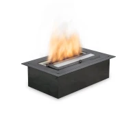 EcoSmart XS340 Bio-ethanol brander van roestvrij staal