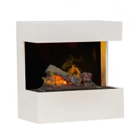 Nova hangende waterdamp haard