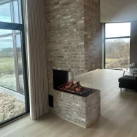 Faber e-Matrix Mood 800-500 RD Waterdamp haard