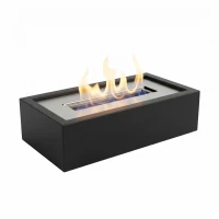 Inbouw ethanol hout haard