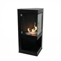 Alaska biohaard- bio-ethanol kachel