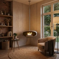 New York Hein & Haugaard plafond hangende biohaard