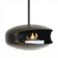 Hein & Haugaard UFO-60 plafond hangende biohaard Oxid