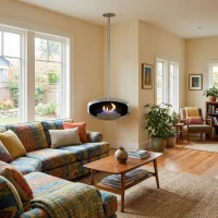 Hein & Haugaard UFO-50 bioethanol haard