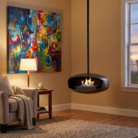 New York Hein & Haugaard plafond hangende biohaard