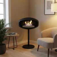 UFO-50 met zwart voetstuk | Hein & Haugaard