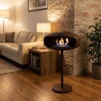 UFO-60 Oxid met voetstuk | Hein & Haugaard