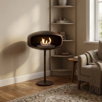 UFO-60 Oxid met voetstuk | Hein & Haugaard