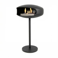 UFO-50 met zwart voetstuk | Hein & Haugaard