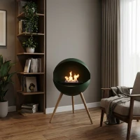 Eclipse Vloermodel – Groen