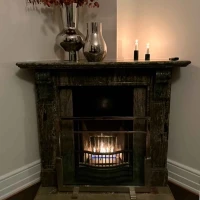 Deluxe haardbrander voor bio-ethanol (1,5 liter). Perfect voor een doe-het-zelf biohaard.