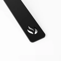 Zwart bio-ethanolhaard vlamafstelgereedschap van ScandiFlames