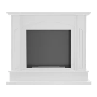 Caistor vrijstaande bio-ethanol haard 0,75 liter