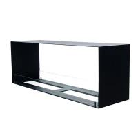 Foco Two 1400 Double bio-ethanol tunnel inbouwhaard