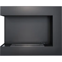 Hoek biohaard met linkse opening van 60 cm.