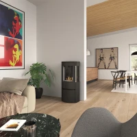 ChatGPT sagde:  TermaTech Biotronic 23RG &ndash; Automatische bio-ethanolhaard met 3-zijdig vlamzicht