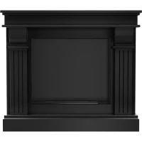 Cromer vrijstaande biohaard in wit