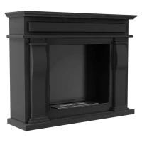 Chorleywoord vrijstaande bio-ethanol open haard 