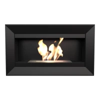 Volledig gekleurde verticale biohaard