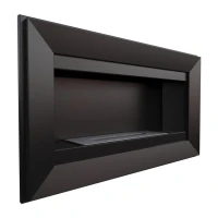 Volledig gekleurde verticale biohaard