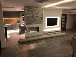 Superior haardbrander voor bio-ethanol (5 liter). Perfect voor een doe-het-zelf biohaard.