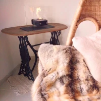 Kleine tafel biohaard