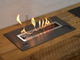 Brander met afstandsbediening 20L 152cm lang