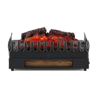 Elektrisch inzetstuk voor open haard