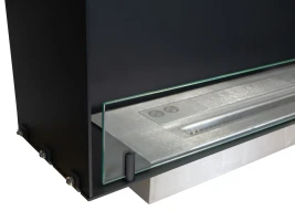 Foco One 1200 Slim - Bioethanol haard voor in de muur