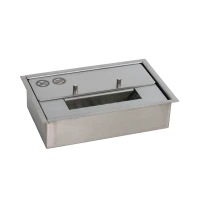 1 liter bio-ethanol deluxe brander