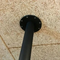 Hein & Haugaard plafond haard