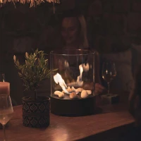 Chantico glassfire Planika