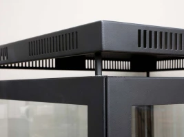 Murcia design terraswarmer op glasflessen van Muztag