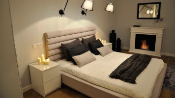 Crosby vrijstaande klassieke bio-ethanol open haard