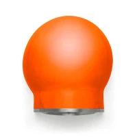 The Orange Blaze Oven - Pizzaoven