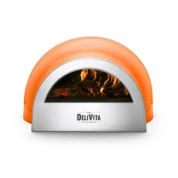 The Orange Blaze Oven - Pizzaoven