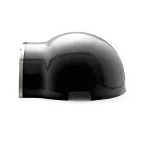 Delivita buiten pizzaoven - The Very Black Oven