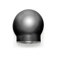 Delivita buiten pizzaoven - The Very Black Oven