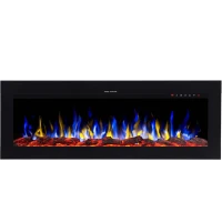 Aflamo Diamond 152 cm Elektrische Haard