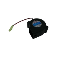 Cassette 400 ventilator 24V DC